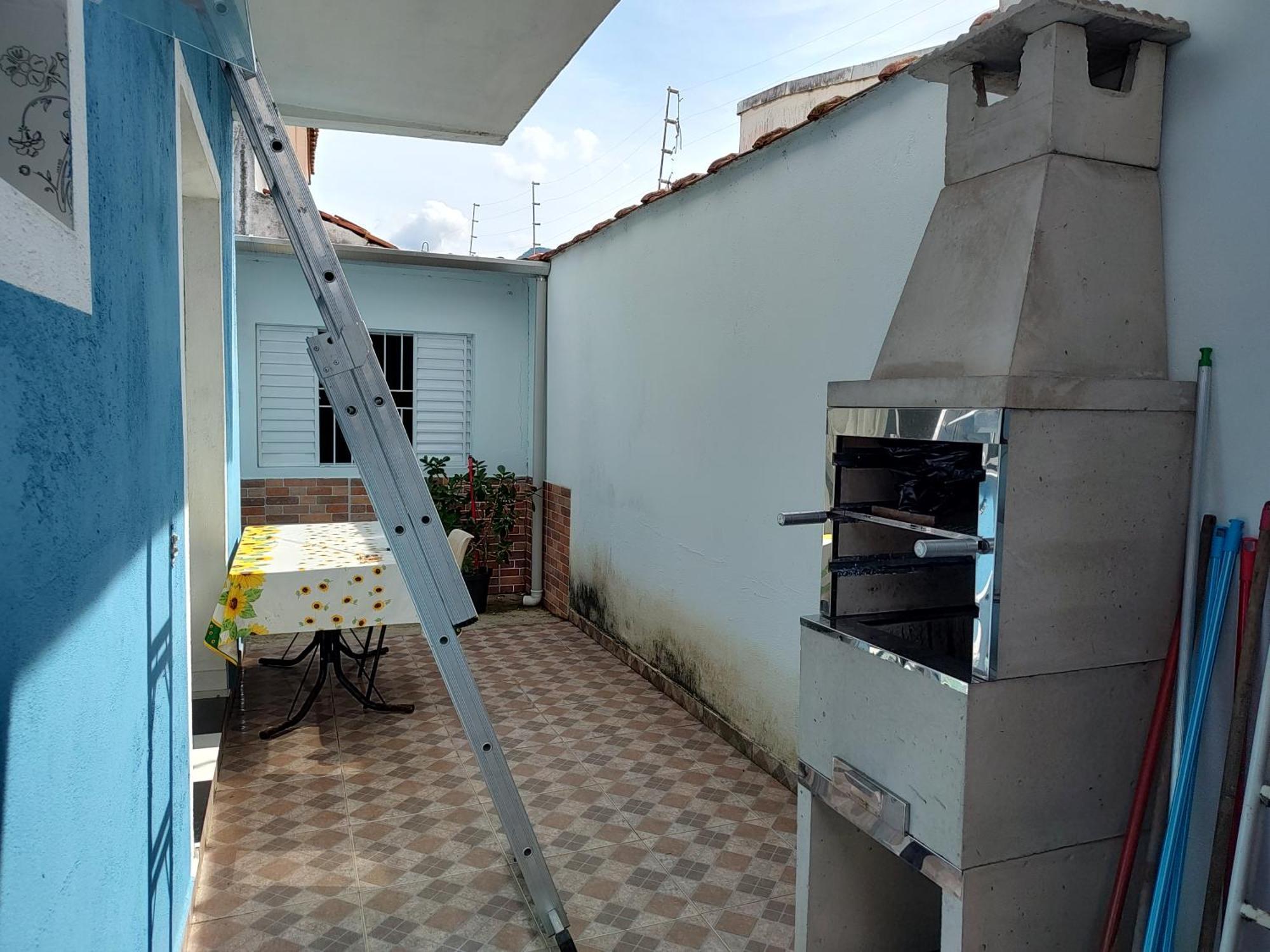 Casa de férias Casa Azul Temporada *