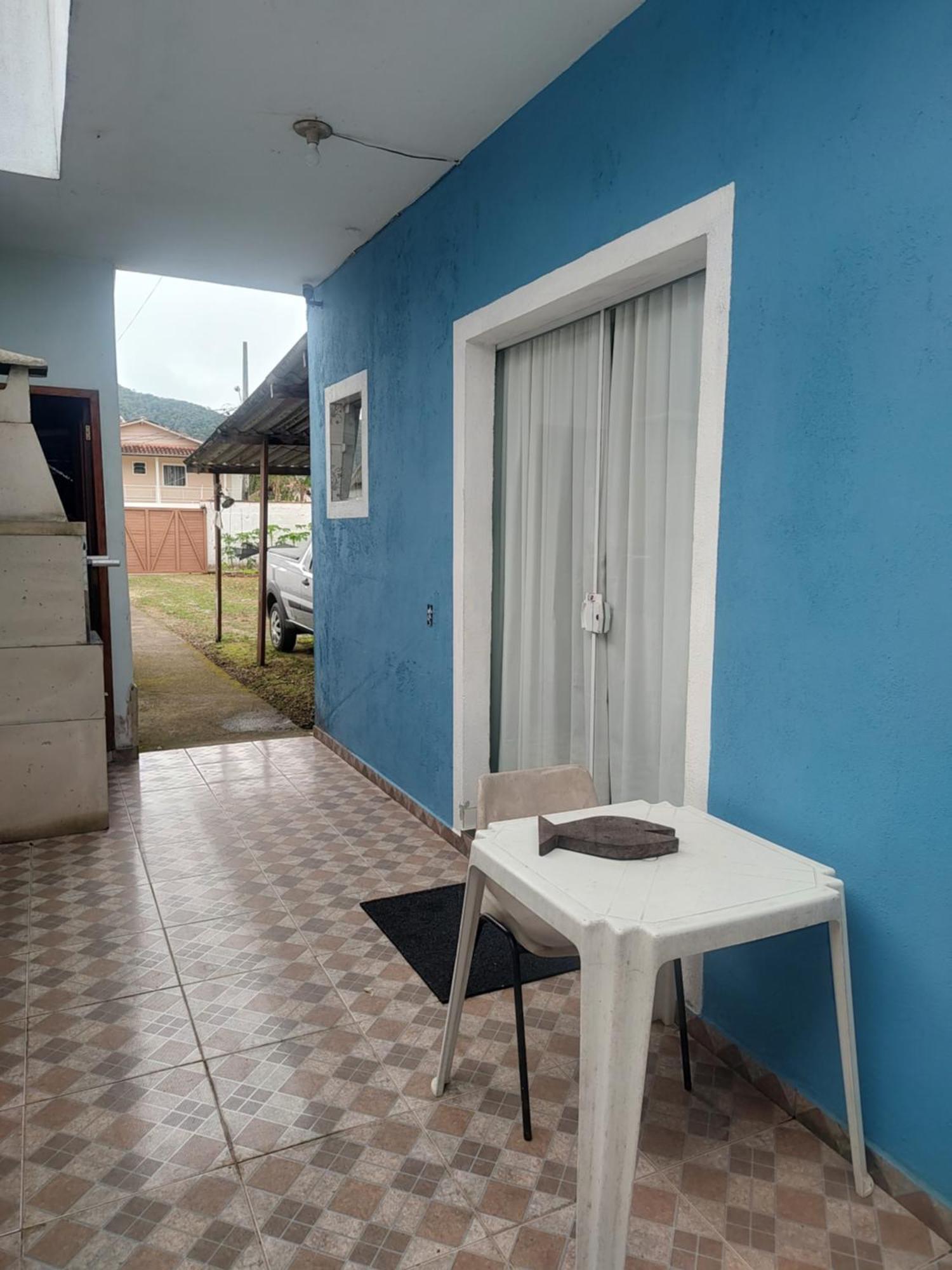 Casa Azul Temporada * Ubatuba
